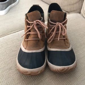 Sorel boots